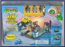 teenage mutant ninja turtles mini mutants