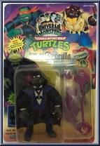 Don as Dracula from Teenage Mutant Ninja Turtles - Universal Studios Monsters manufactured by Playmates [Front]