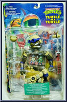 Donatello's Doomsday Defense Base Playset from Teenage Mutant Ninja Turtles - Turtle in a Turtle manufactured by Playmates [Front]