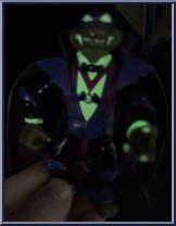 Don as Dracula from Teenage Mutant Ninja Turtles - Universal Studios Monsters manufactured by Playmates [Loose]
