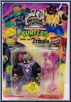 Don as Dracula from Teenage Mutant Ninja Turtles - Universal Studios Monsters manufactured by Playmates [Front]