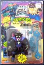 Don as Dracula from Teenage Mutant Ninja Turtles - Universal Studios Monsters manufactured by Playmates [Front]