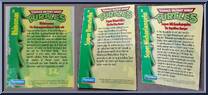 Mutant Donatello Sewer-Hero Playset (with Cards) from Teenage Mutant Ninja Turtles - Mini Mutants manufactured by Playmates [Card]