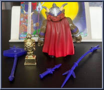 ミュータントタートルズ Ninja Turtles Dwarf Don