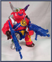 Groundchuck Action Figure