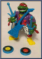 Heavy Metal Raph Action Figure