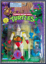 Krang's Android Body [Walmart Reissue] Action Figure