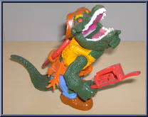 Leatherhead Action Figure