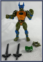 Supermutant Leonardo #3013