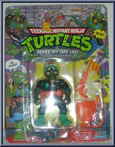Make My Day Leo - Teenage Mutant Ninja Turtles - Disguised