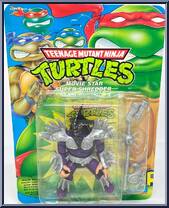 Movie Star Super Shredder [Reissue] from Teenage Mutant Ninja Turtles - Movie Star Turtles manufactured by Playmates [Front]