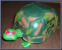 Muta-Carrier from Teenage Mutant Ninja Turtles - Mutations - Accessories manufactured by Playmates [Loose]