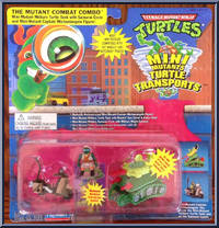 tmnt mini mutants 1994
