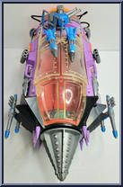 Mutant Module from Teenage Mutant Ninja Turtles - 1990 - Accessories manufactured by Playmates [Loose]