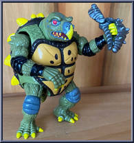 Mutatin' Tokka from Teenage Mutant Ninja Turtles - Mutations manufactured by Playmates [Loose]