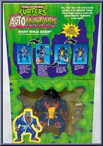 Night Ninja Bebop from Teenage Mutant Ninja Turtles - Auto Mutations manufactured by Playmates [Front]