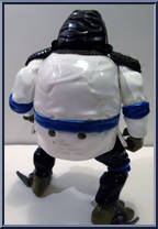 Night Ninja Leo from Teenage Mutant Ninja Turtles - Auto Mutations manufactured by Playmates [Loose]