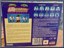 Night Ninja Raph from Teenage Mutant Ninja Turtles - Auto Mutations manufactured by Playmates [Back]