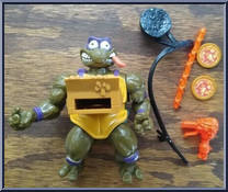 Pizza Tossin' Don Action Figure