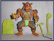 Rahzar Action Figure