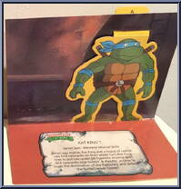 TMNT 1989 RAT KING Complete – ROMA Collectibles
