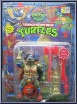 Savage Leo - Teenage Mutant Ninja Turtles - Warriors of the Savage Leo - Teenage Mutant Ninja Turtles - Warriors of the