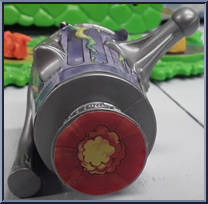 Michaelangelo's Sewer Exploration Belt from Teenage Mutant Ninja Turtles - Role Play manufactured by Playmates [Loose]