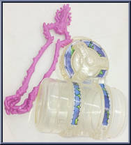 Michaelangelo's Sewer Exploration Belt from Teenage Mutant Ninja Turtles - Role Play manufactured by Playmates [Loose]
