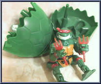 Shell Splittin' Raphael #3484