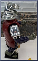 Shogun Don (with Card) from Teenage Mutant Ninja Turtles - Shogun Turtles manufactured by Playmates [Loose]