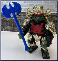 Shogun Raph (Gold Armor with Card) Action Figure