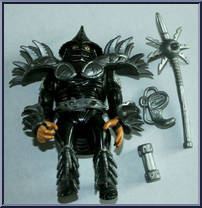Chef Boyardee Shredder from Teenage Mutant Ninja Turtles - Mail Order manufactured by Playmates [Loose]