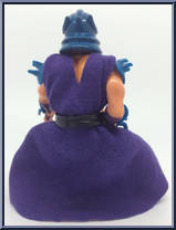 Shredder from Teenage Mutant Ninja Turtles - 1988 - Basic Figures manufactured by Playmates [Loose]