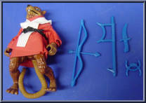Shogun Splinter Action Figure