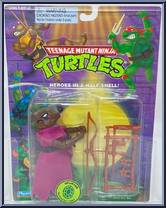 Splinter [Walmart Reissue] from Teenage Mutant Ninja Turtles - 1996 - Basic Figures manufactured by Playmates [Front]