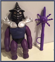 Stretch Shredder