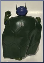 Super Don from Teenage Mutant Ninja Turtles - Sewer Heroes manufactured by Playmates [Loose]