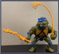 Sword Slicin' Leonardo #5611