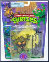 Tokka [Walmart Reissue] from Teenage Mutant Ninja Turtles - 1996 - Basic Figures manufactured by Playmates [Front]