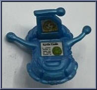Toon Leo with Bulgin' Eye Action from Teenage Mutant Ninja Turtles - Toon Turtles manufactured by Playmates [Loose]