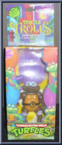 Turtle Troll Don from Teenage Mutant Ninja Turtles - Troll Turtles manufactured by Playmates [Front]
