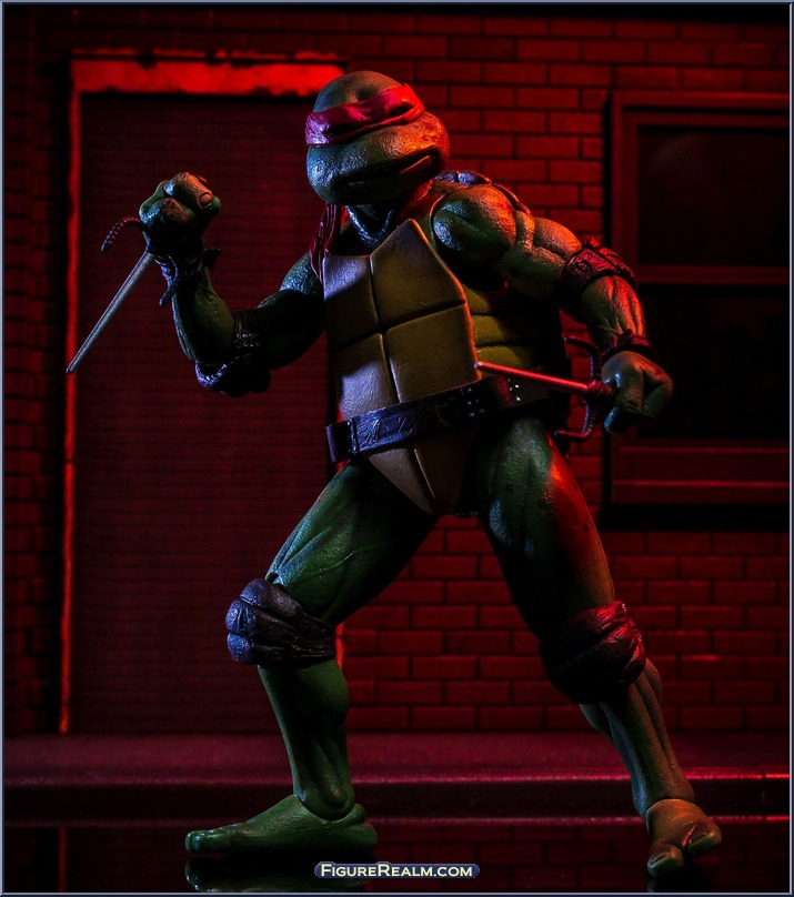 Raphael (GameStop) - Teenage Mutant Ninja Turtles - 1990 Movie
