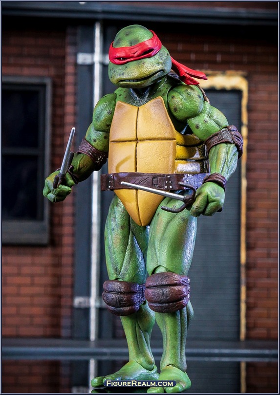 Raphael (GameStop) - Teenage Mutant Ninja Turtles - 1990 Movie