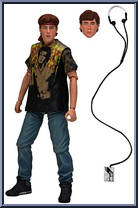 Danny Pennington from Teenage Mutant Ninja Turtles - 1990 Movie - Exclusives manufactured by Neca [Loose]