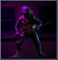 Donatello Action Figure