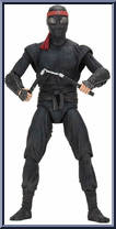 Foot Soldier Action Figure