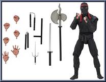 Foot Soldier (Bladed Weapons) Action Figure