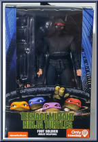 Foot Soldier (Melee Weapons) Action Figure