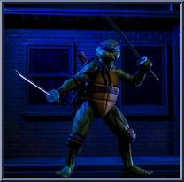 Leonardo Action Figure