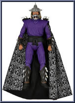 Ultimate Shredder from Teenage Mutant Ninja Turtles - 1990 Movie - Secret of the Ooze manufactured by Neca [Loose]